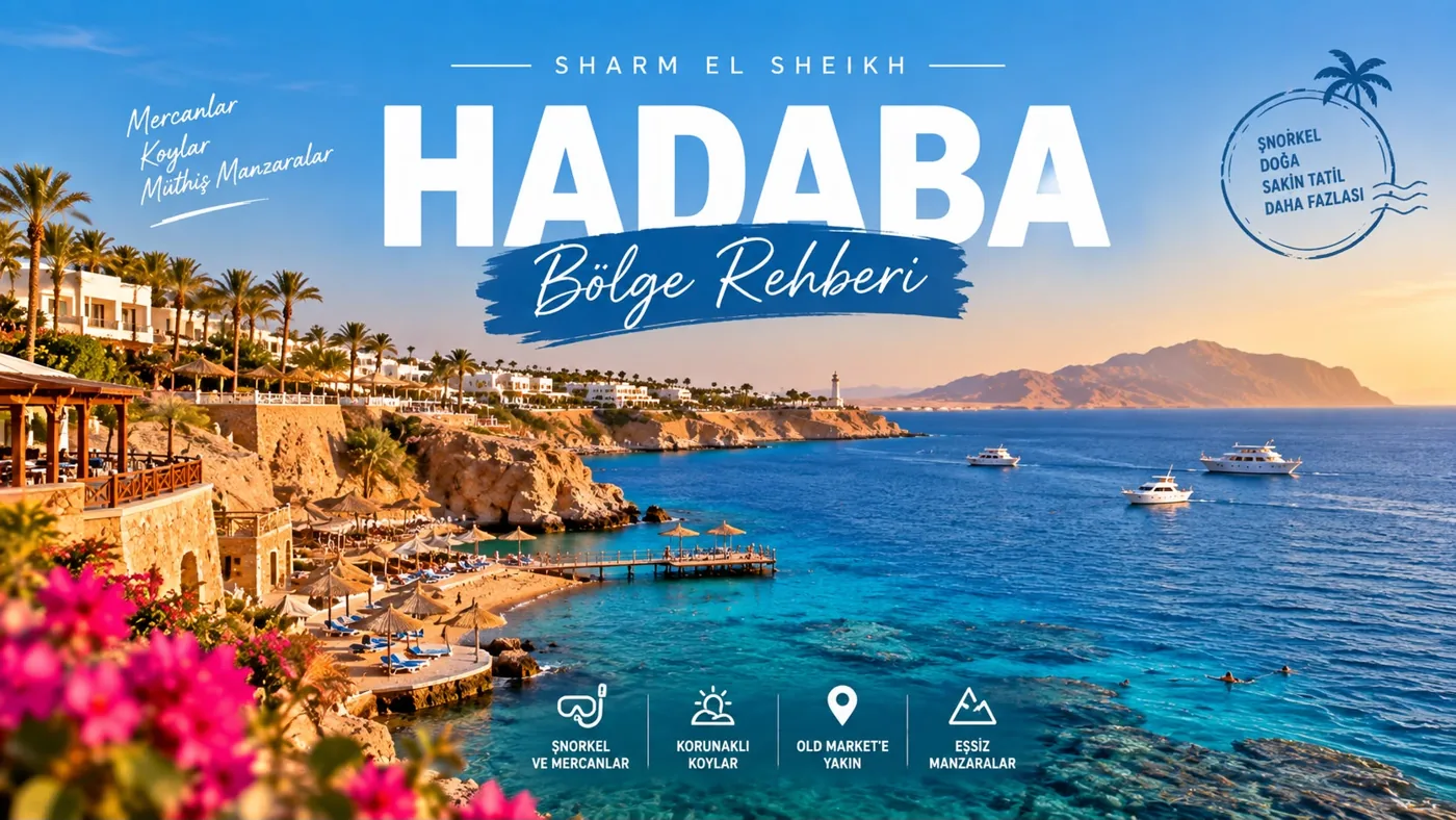 Hadaba — Sharm El Sheikh