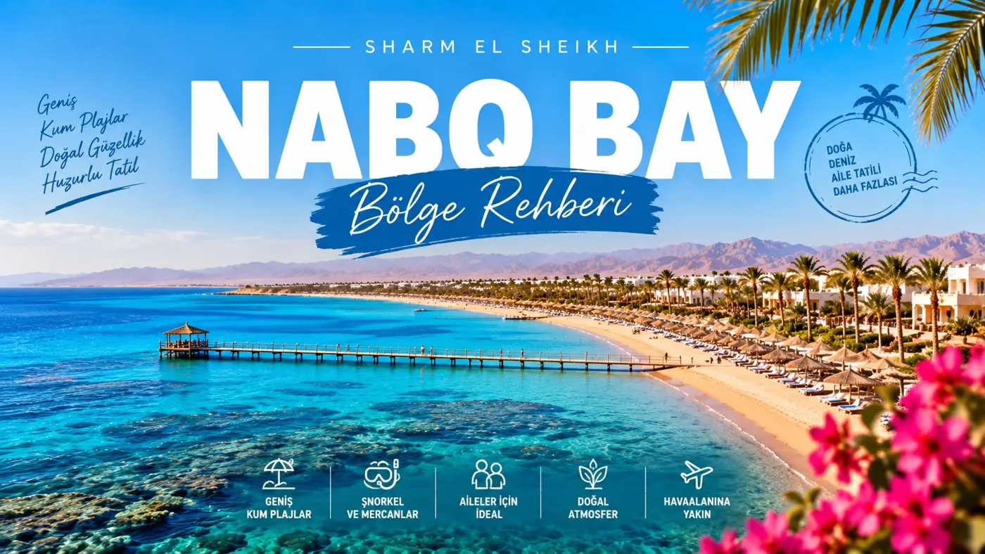 Nabq Bay — Sharm El Sheikh