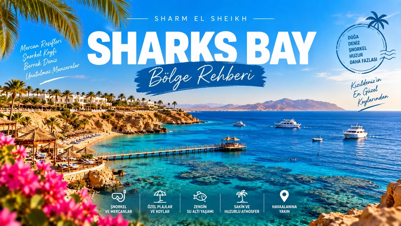 Sharks Bay — Sharm El Sheikh