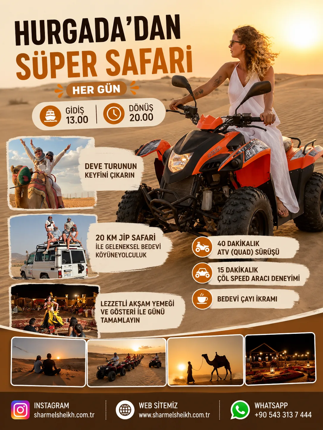 ATV Safari
