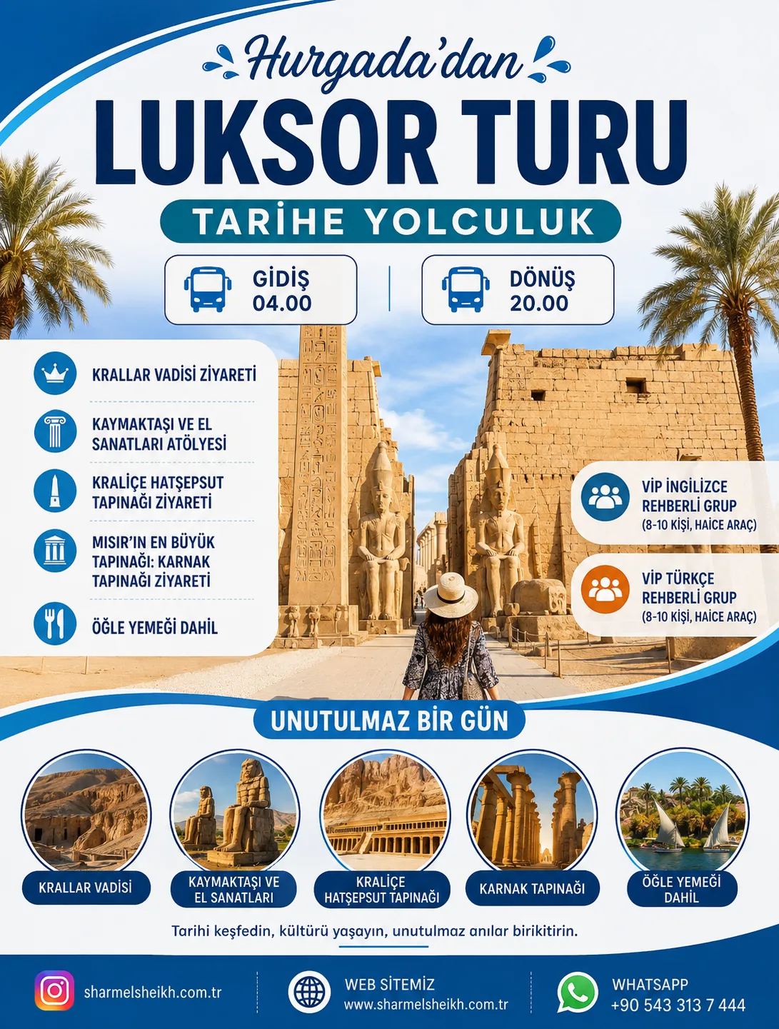 Luxor Turu