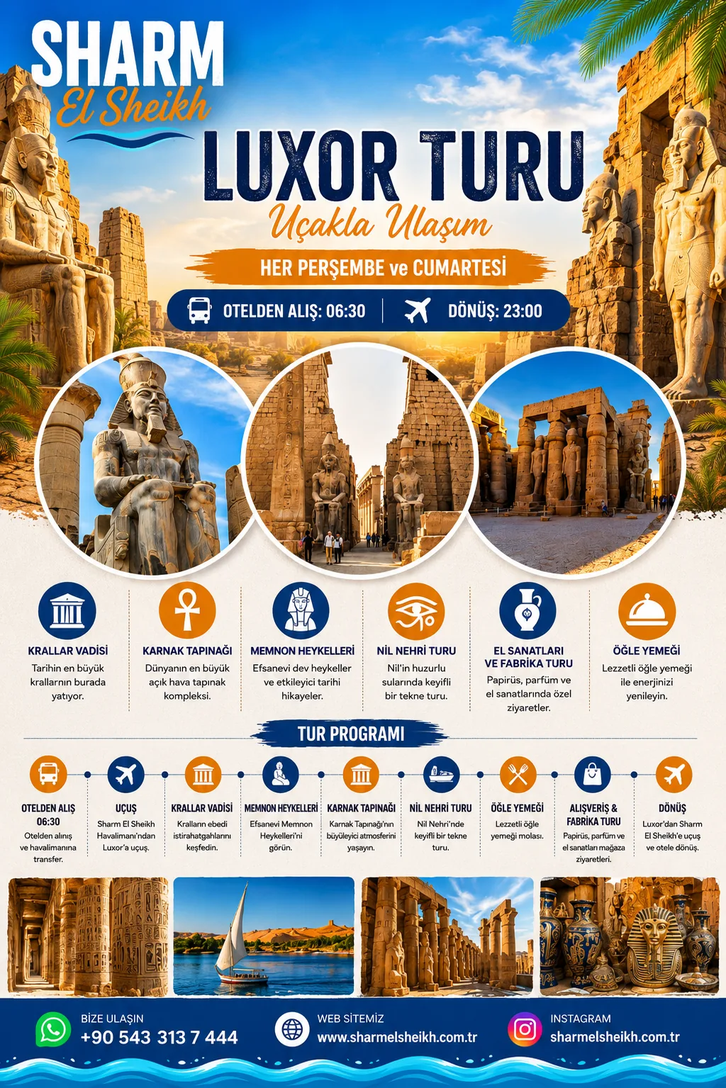 Luxor Turu