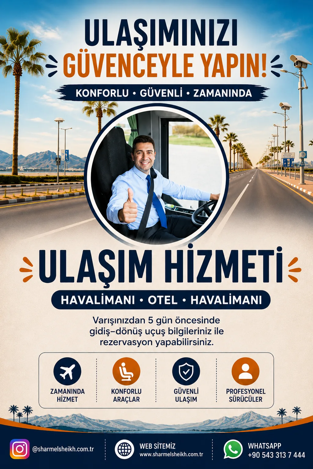 Ulaşım Hizmeti